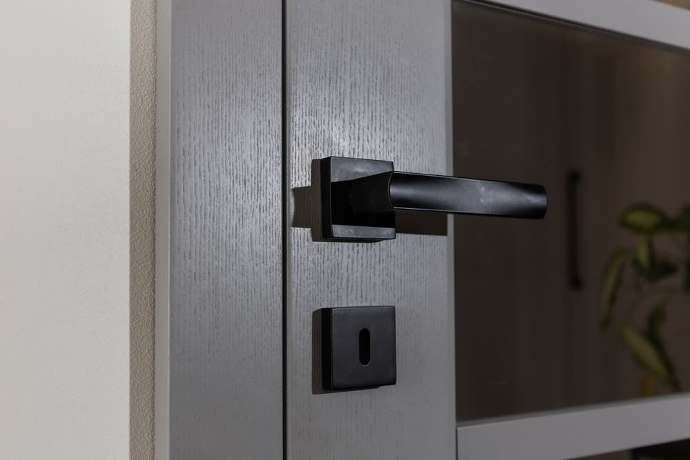Sturdy Fire Doors Handles Alpha Doors Melbourne